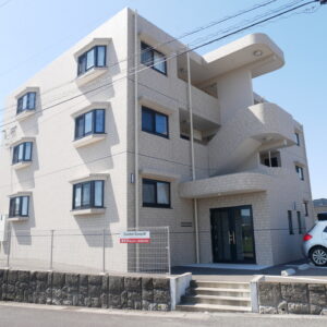 ガーデンランプM　１ＬＤＫ外観