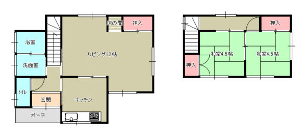 延岡市古川町収益物件 