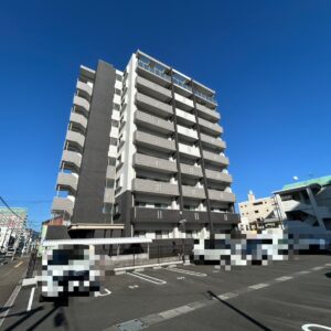 フィオーレ　（１Ｒ）外観