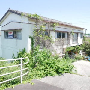 延岡市樫山町売地 