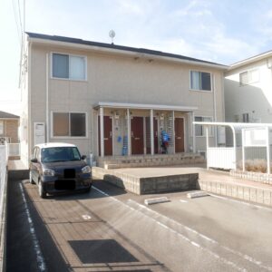 CASA　MⅡ（２Ｆ）外観