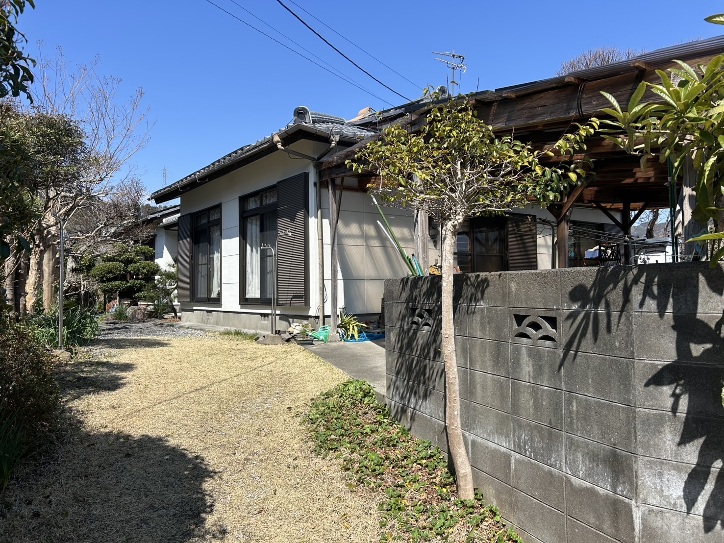 売買（一戸建て）富美山町中古住宅｜延岡市のミライ不動産