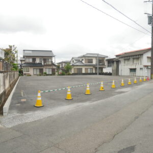 延岡市川原崎町　借地 