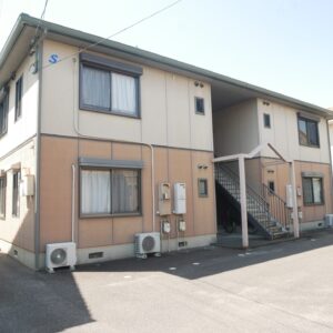 タウニィＳ外観