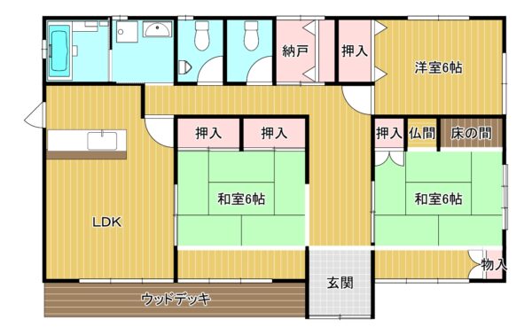 古城町貸事務所 