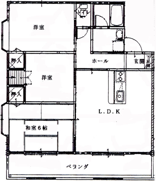 スカイラークM　C棟 