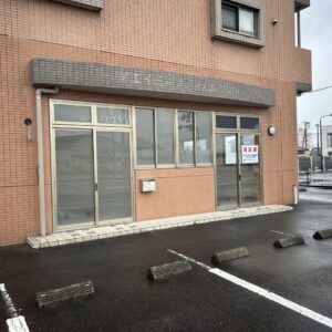 ラ・フォンテ（１Ｆテナント）外観