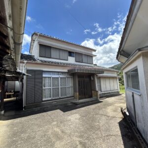 延岡市二ツ島　中古物件 