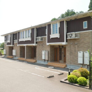 グラン　ポワール Ａ（１Ｆ）外観