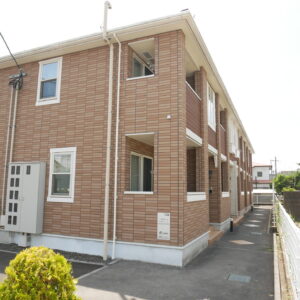 ブローテ（１Ｆ）外観