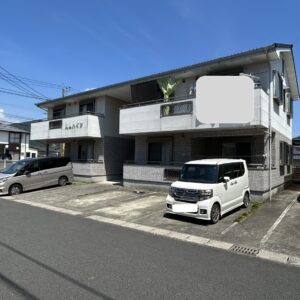 向山ハイツ　２ＬＤＫ 