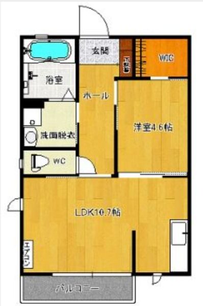 シャーメゾン野地 