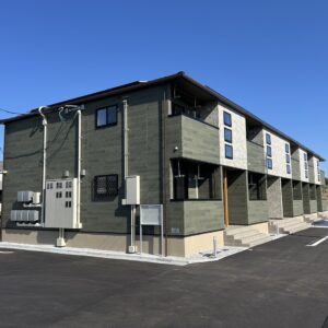 カプシーヌ　セゾン（１Ｆ）外観