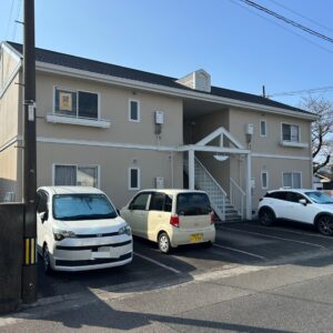 フレグランス新小路 