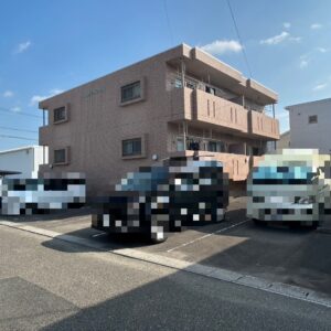 ペガサスハイツ浜 