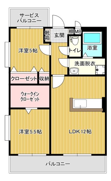 グランデュールNアベニュー 