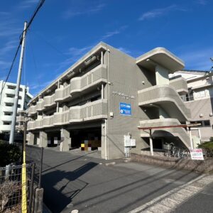 メゾンペペール壱番館外観