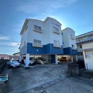 ラウンディスコウエイ外観