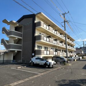 カサブランカ９９外観