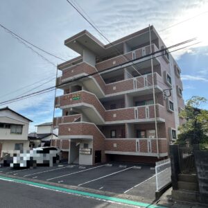 ラ・ルーチェ外観