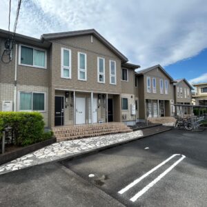 アルカンシェル　（１Ｆ）外観