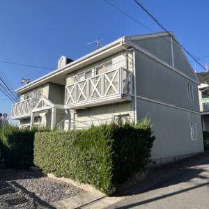 フレグランス葵外観