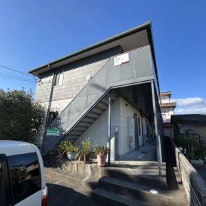 サンコート出北外観