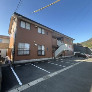 ユーハイツ外観