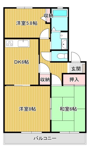 メゾンドリッツ 