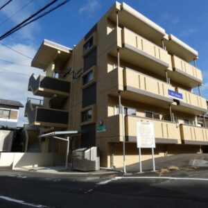 M’Sステーション外観