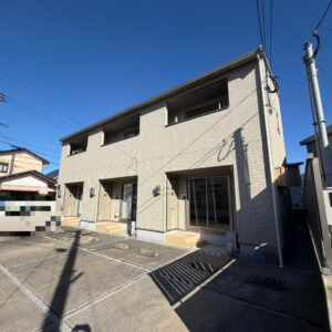 ベルリードセキ外観