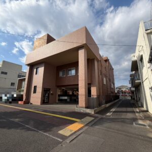 リヴィラ安賀多　201号室外観