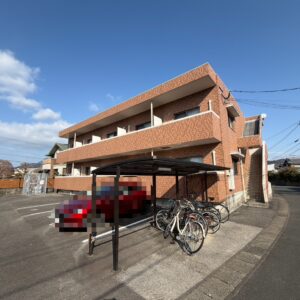 ニューベリーマンション外観