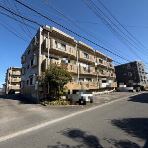 ルミエール浜Ⅰ・Ⅱ外観