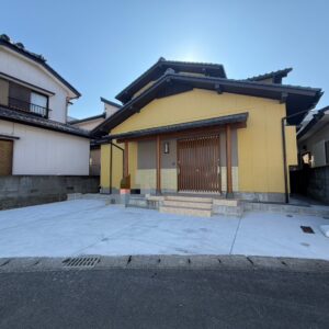 稲葉崎２丁目中古住宅外観