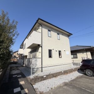 コンプレイスつねとみ外観