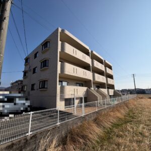 メゾンシロッコ（３ＬＤＫ）外観