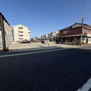 延岡市下伊形町　売地 
