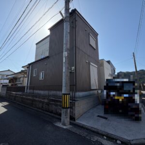 西階町3丁目中古住宅