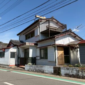 延岡市大野町　売物件外観